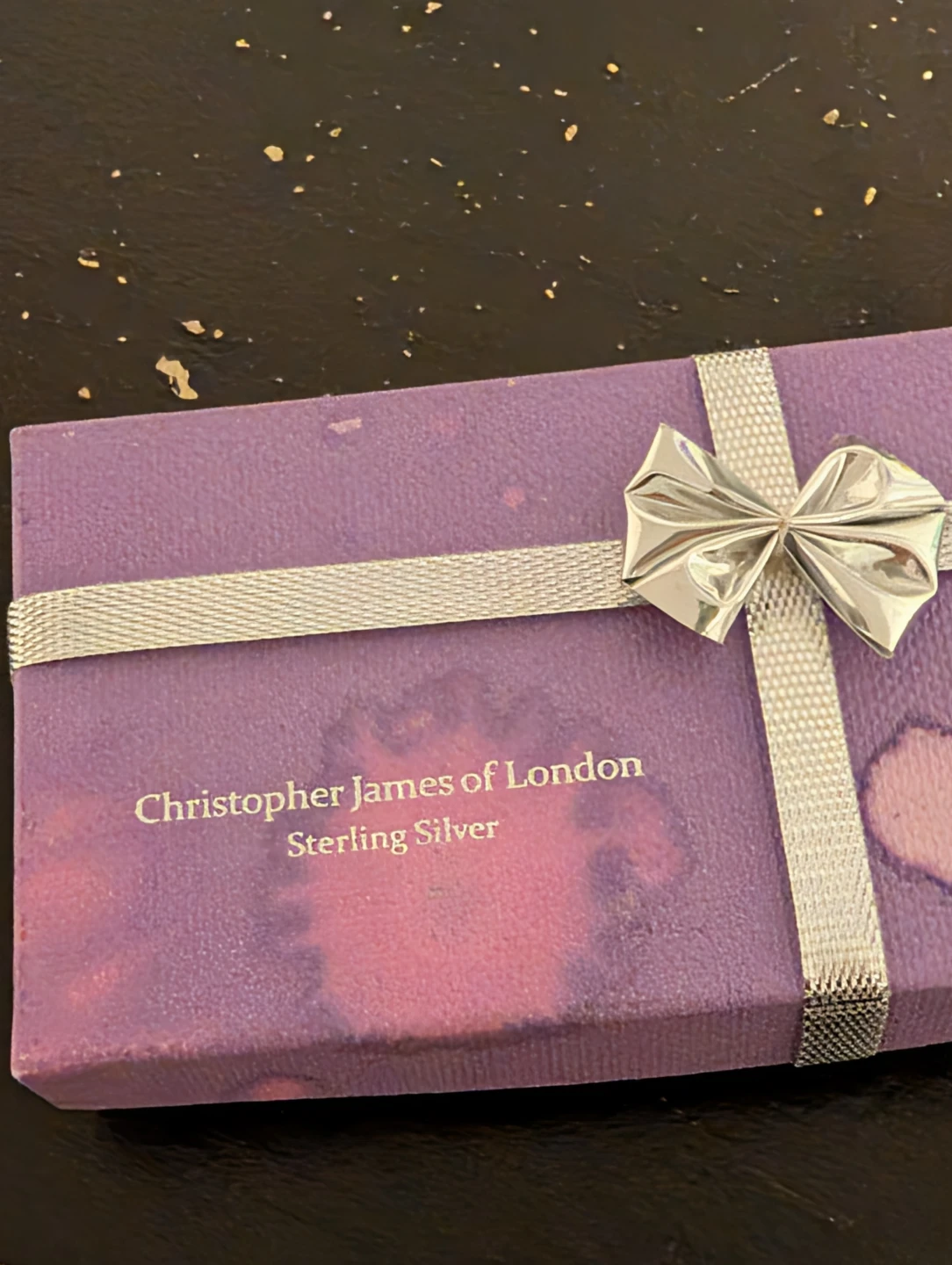 Christopher James of London Sterling Silver Necklace - BANGTIDY - photo 3