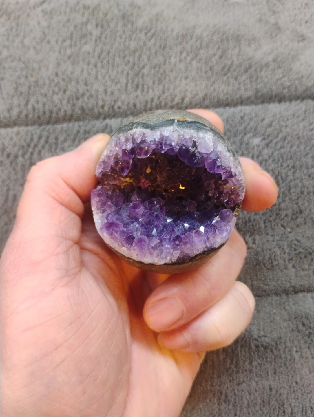 Amethyst Geode