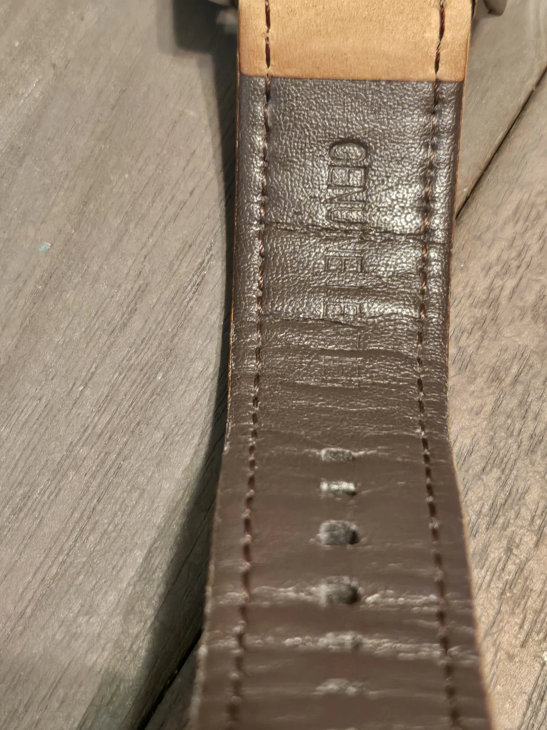 Nibosi 1985 Men's Watch - photo 5