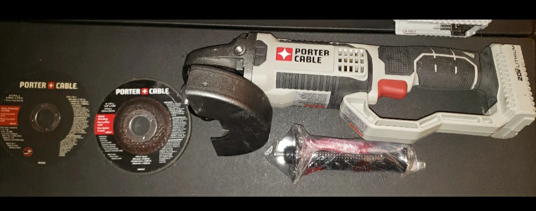 Porter Cable 20V Cordless Power Tool Set - photo 5