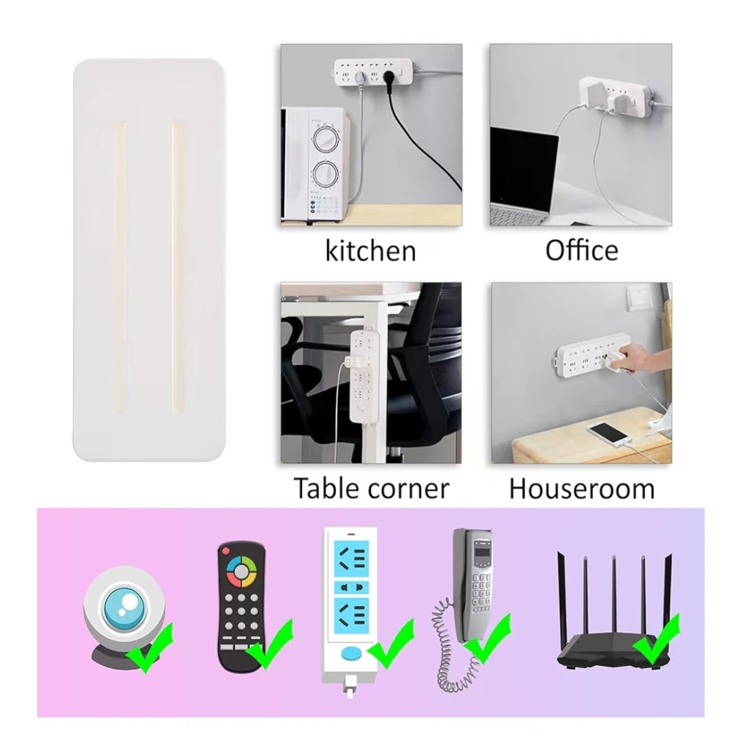 Power Strip Wall Mount Holder - New! - photo 3