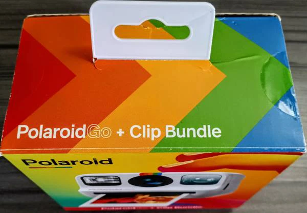 Polaroid Go + Clip Bundle (Brand New) - photo 5