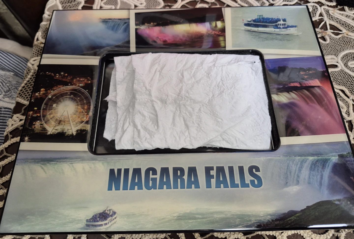 Niagara Falls Photo Frame 4" x 6" - photo 2