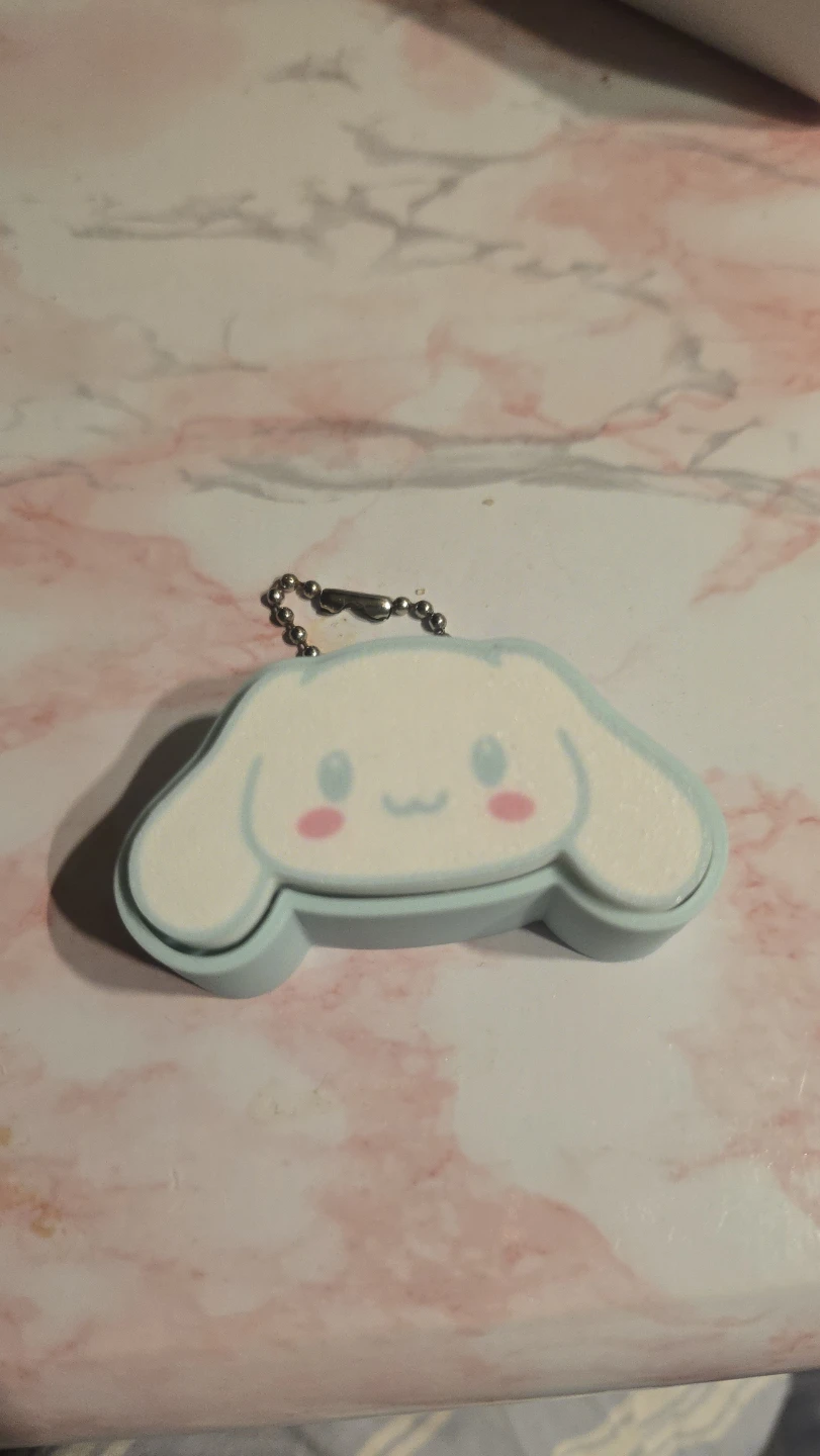 🧡 Cinnamoroll clicker Keychain