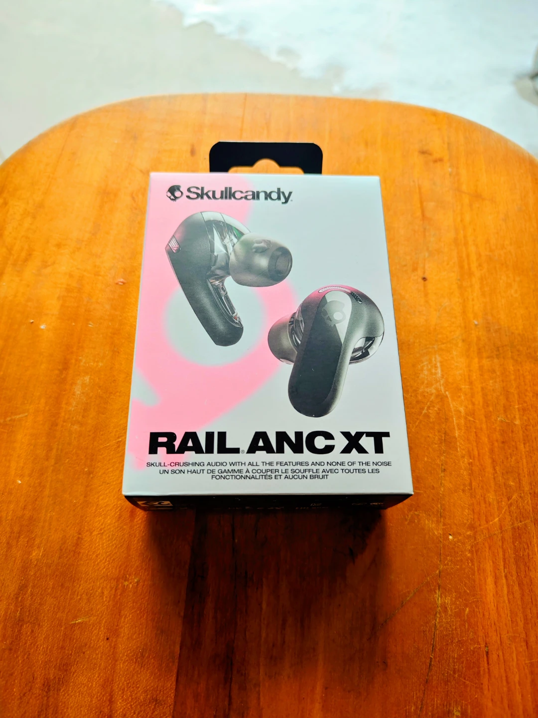 Almost-New Skullcandy Rail ANC XT Wireless Earbuds
