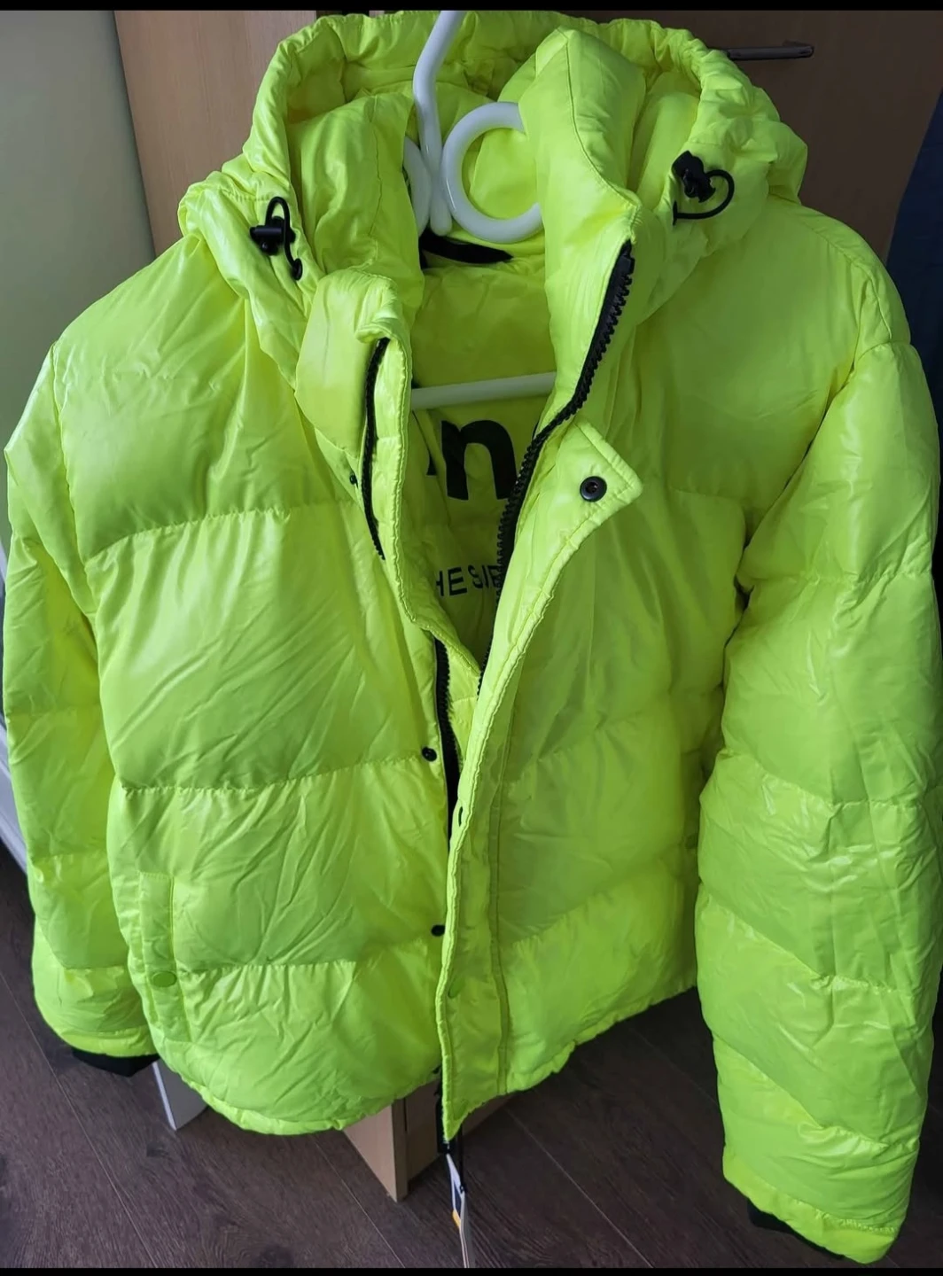 TNA Super Puff Goose Down Jacket XL - photo 2