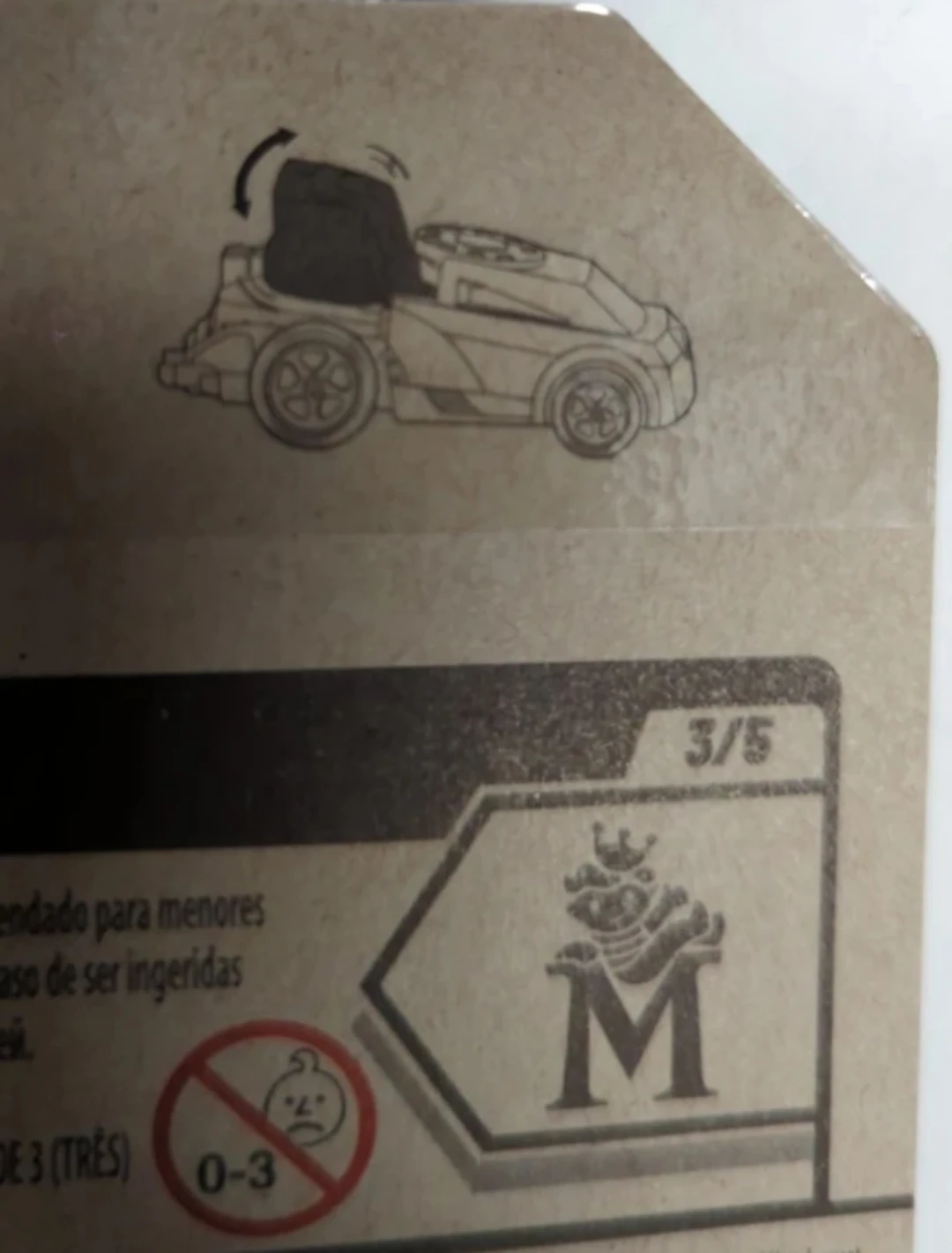 Mattel Hot Wheels Quick Chat (Fisher Price) white - photo 2