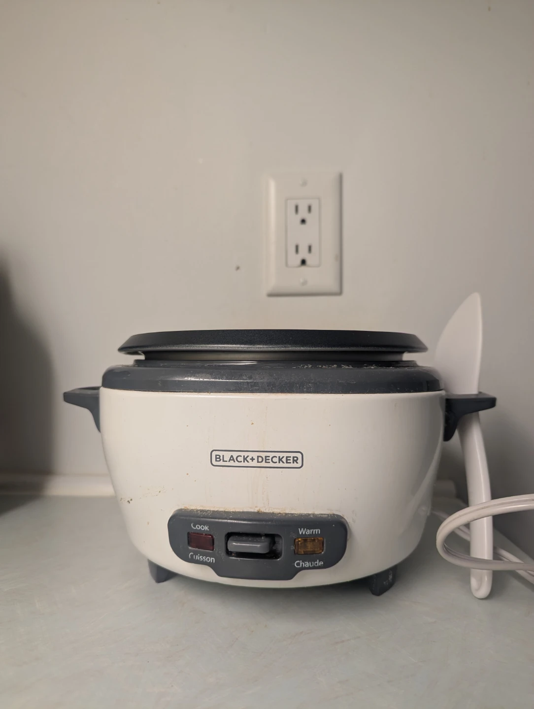 Black+Decker Rice Cooker