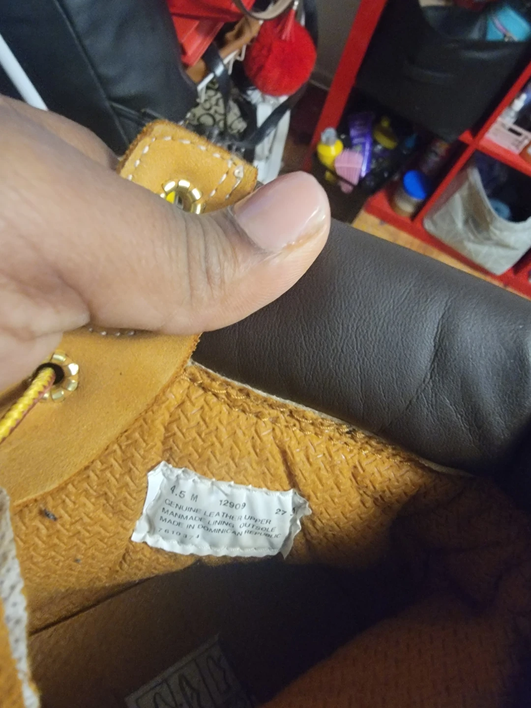 Timberland Boots - Size 4.5 - photo 5