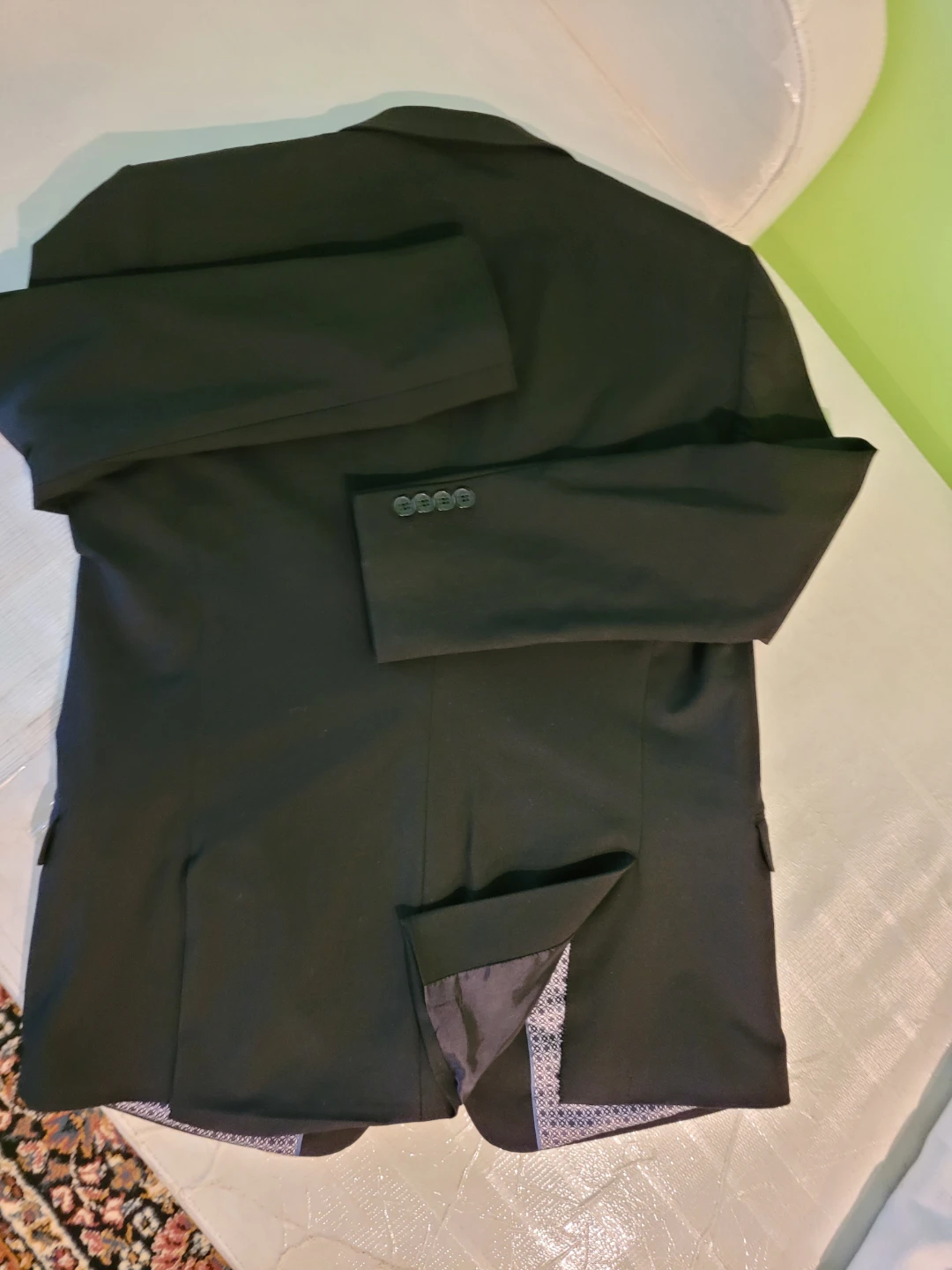 Tip Top Tailors Black Blazer - photo 4