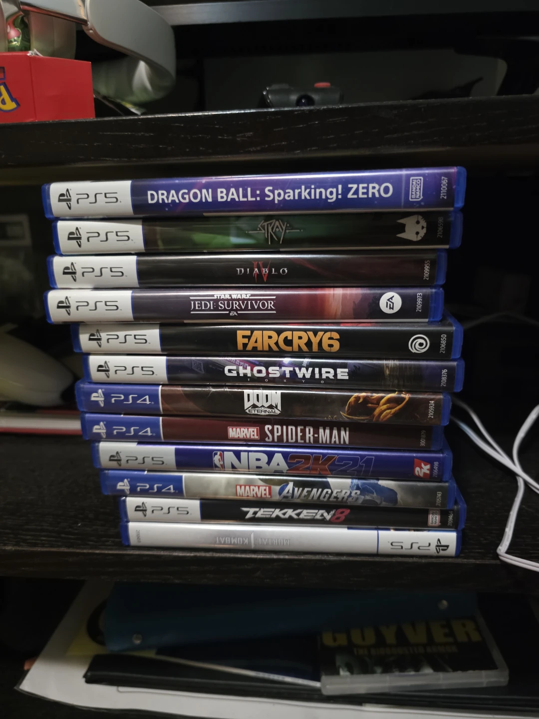PS5 & PS4 Games: Dragon Ball, Diablo, Spider-Man + More!