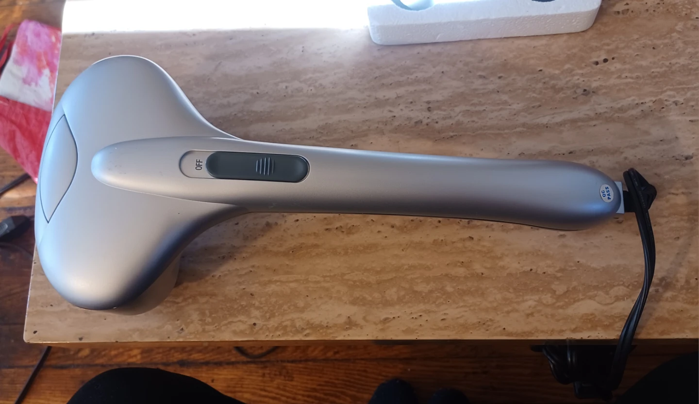 HoMedics handheld massager - photo 3