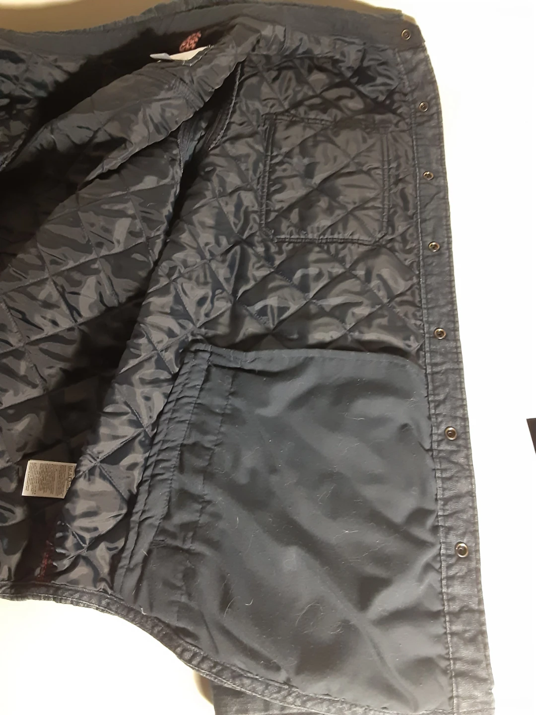 Quilted Denim Jacket | Old Navy XXL - photo 5