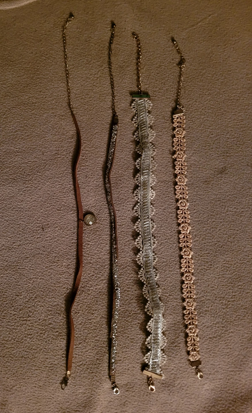Choker Necklace Set - 4 Styles🥕 freecylle