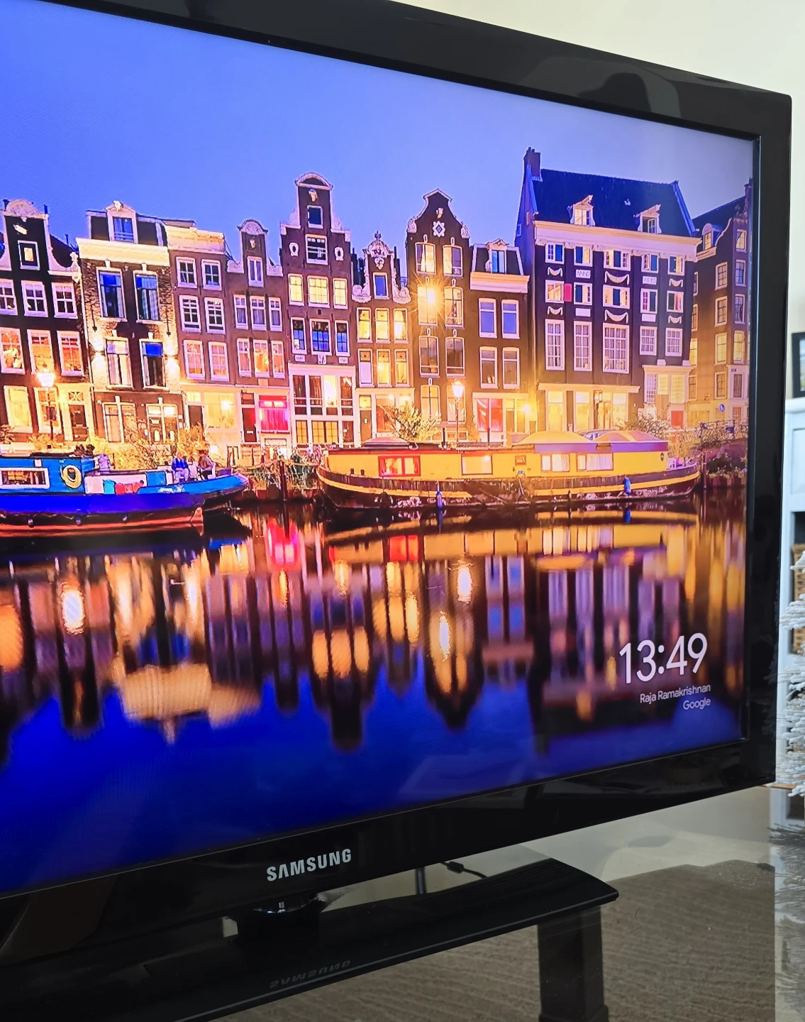 Samsung LN40E550 40" LCD TV