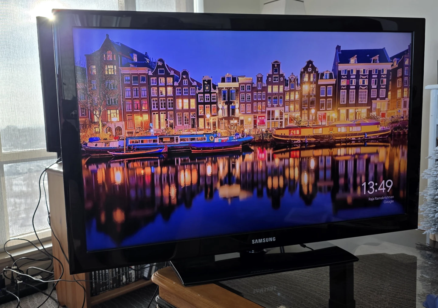 Samsung LN40E550 40" LCD TV - photo 2