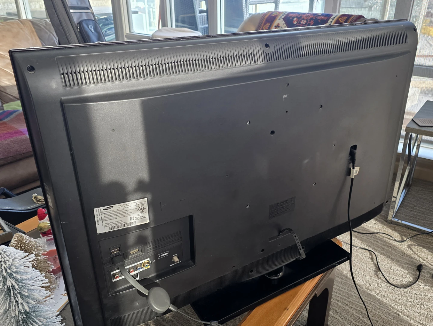 Samsung LN40E550 40" LCD TV - photo 5