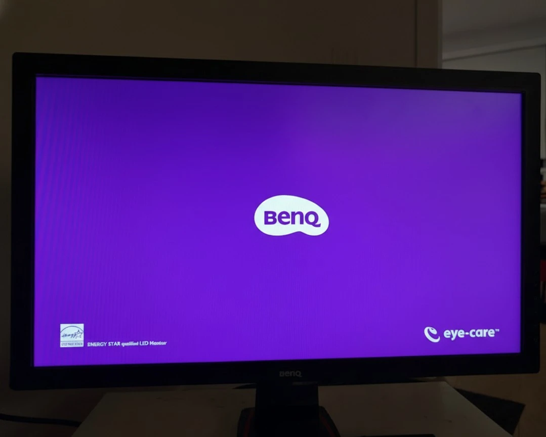 BenQ GL2450-B 24" 1080p 60 hz LCD Monitor - photo 5
