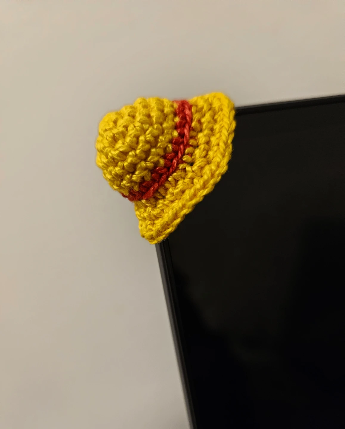 Luffy's straw Hat keychain - photo 2