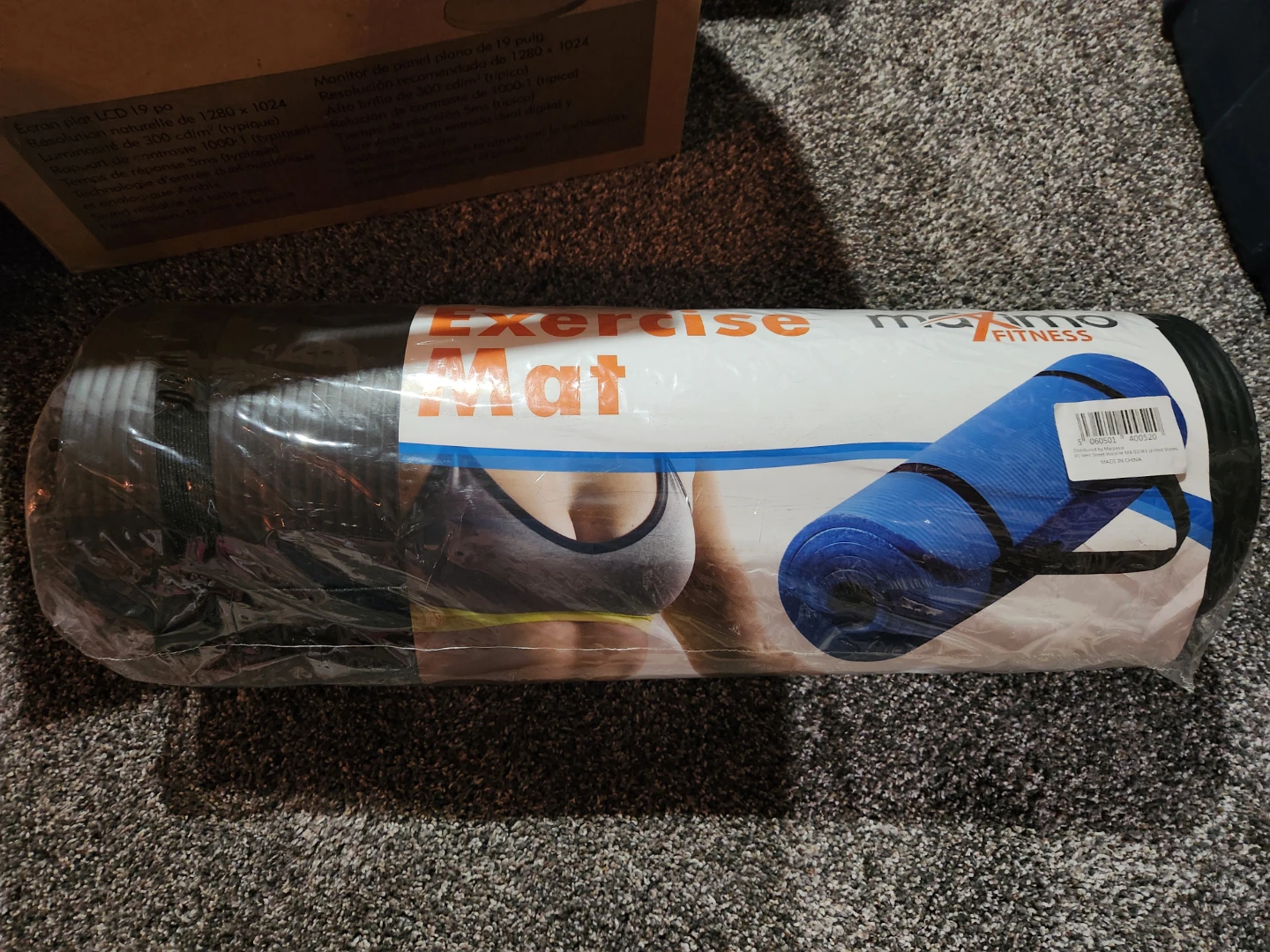 Maximo Fitness Exercise Mat - New - photo 2