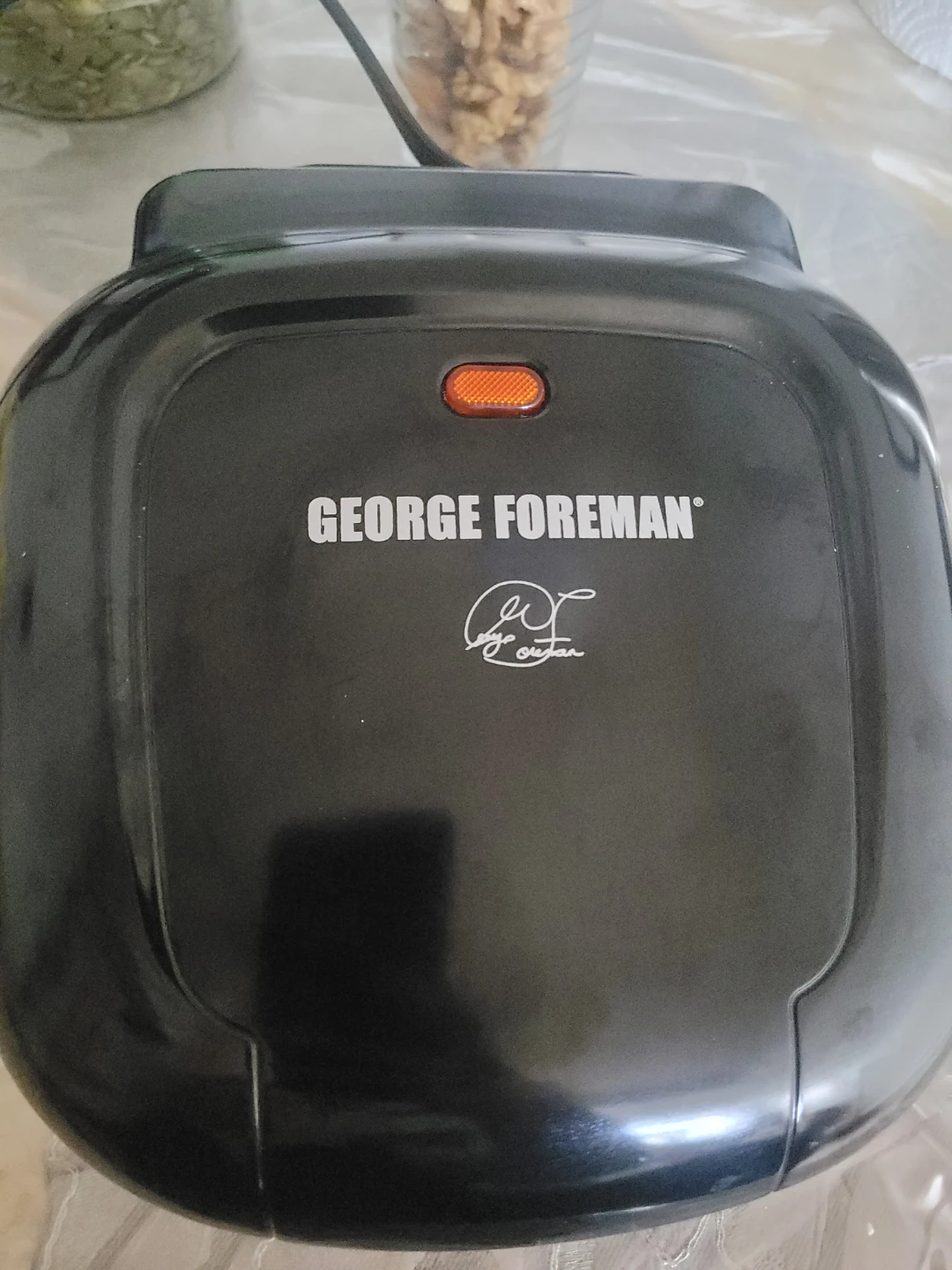 George Foreman Grill - photo 4