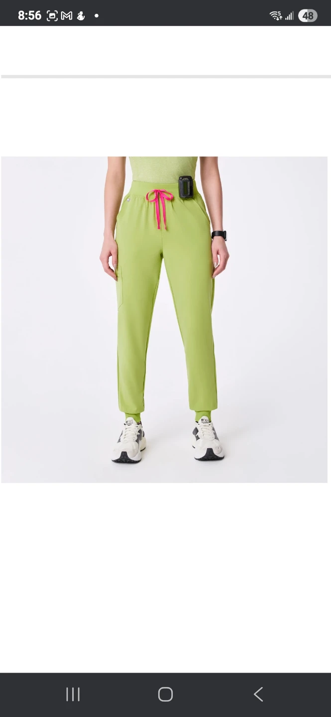 BRAND NEW!!! FIGS Doctor Scrubs - Top & Bottom - photo 2