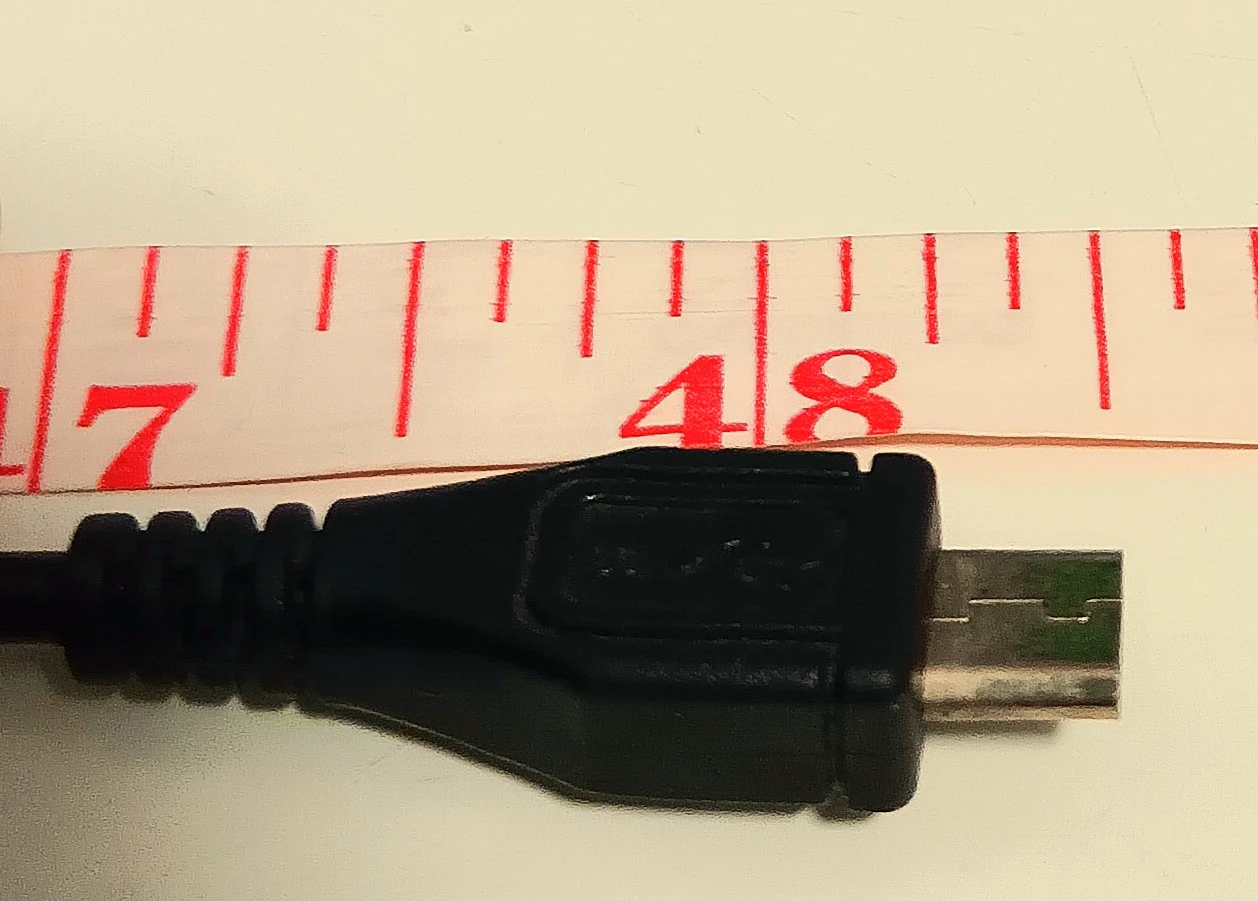🔌USB Cable - 48.5 inches long🔌 - photo 2