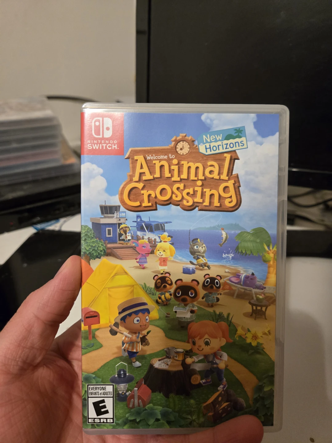 Animal Crossing: New Horizons - Nintendo Switch