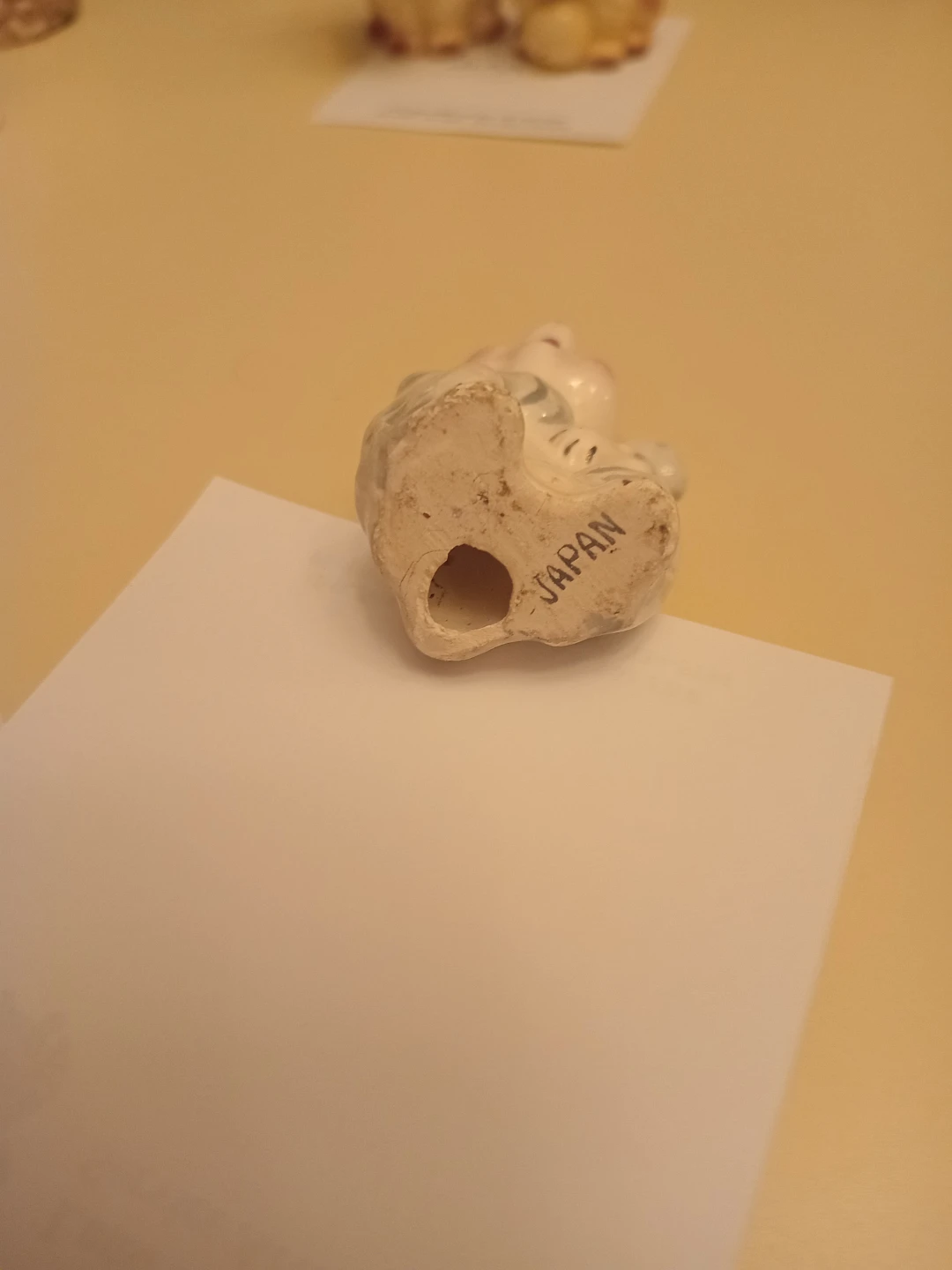 Vintage Lamb Figurine - photo 2
