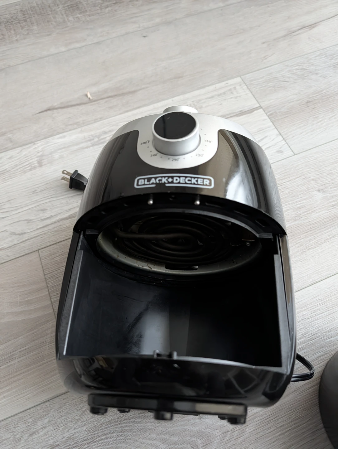 Black+Decker Air Fryer