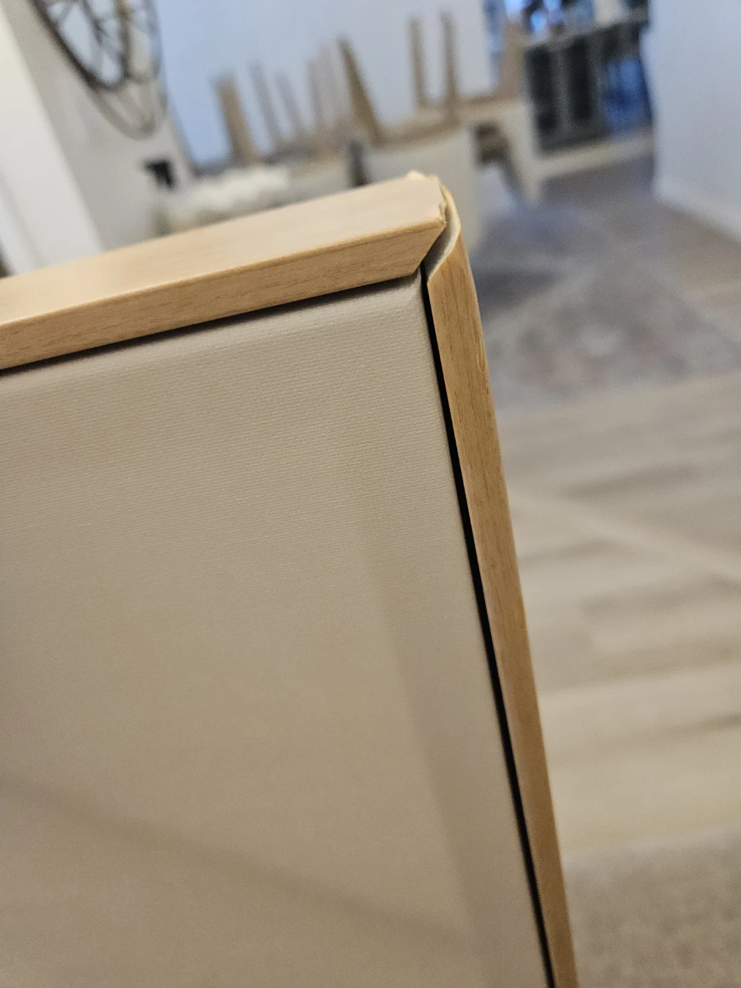 Abstract Framed Wall Art - photo 3