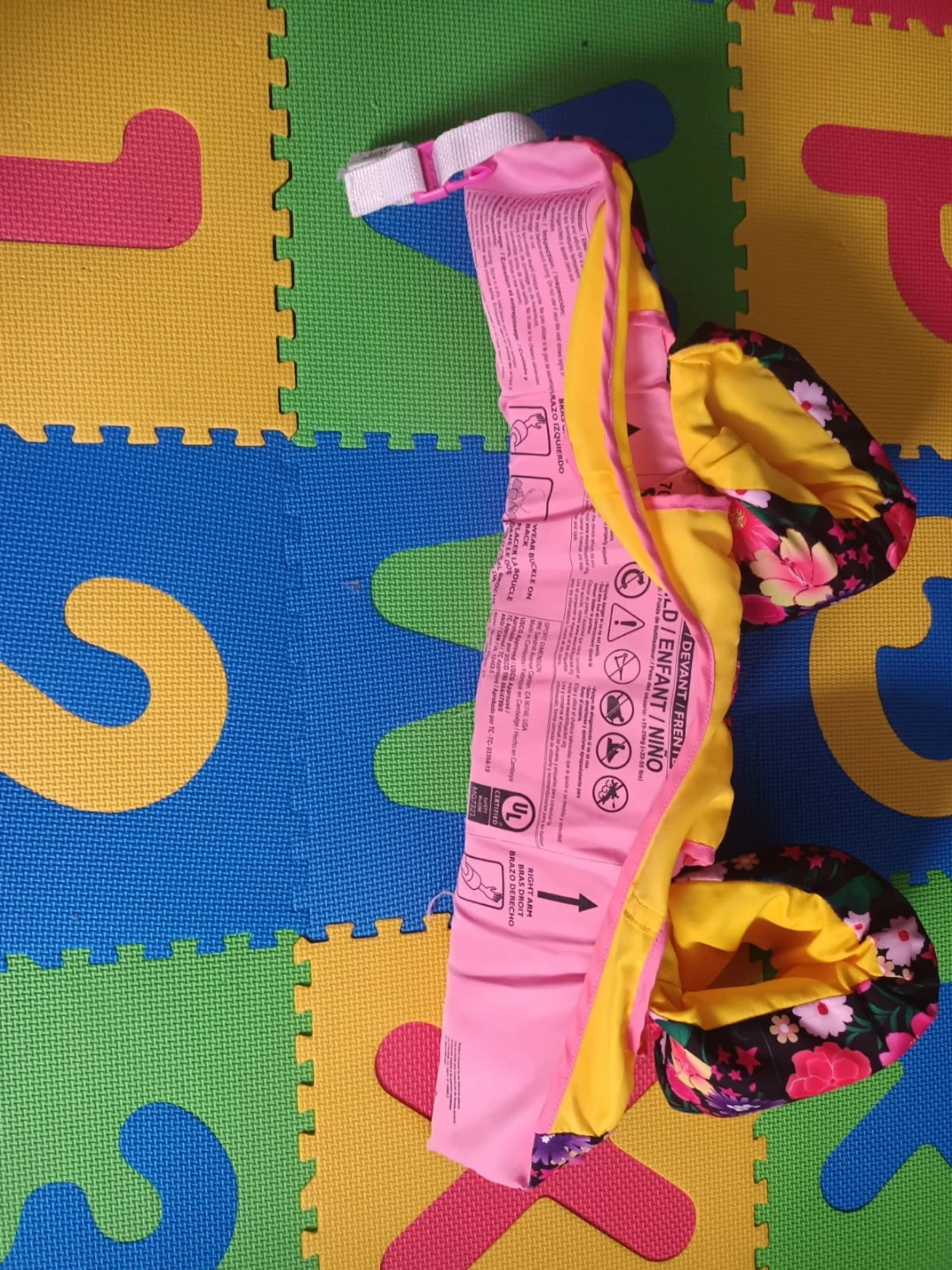 Disney Princess Swim Vest - photo 2