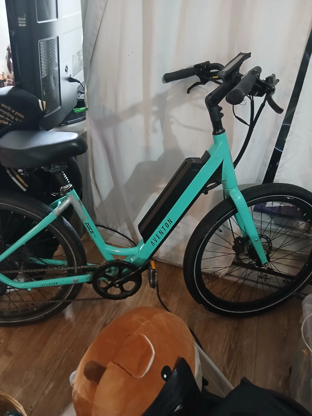 Aventon E-Bike