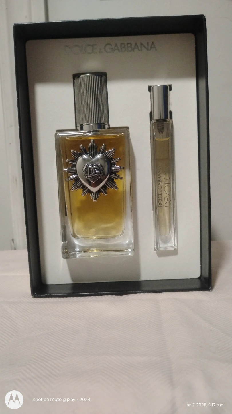 Dolce & Gabbana Devotion Eau de Parfum Set
