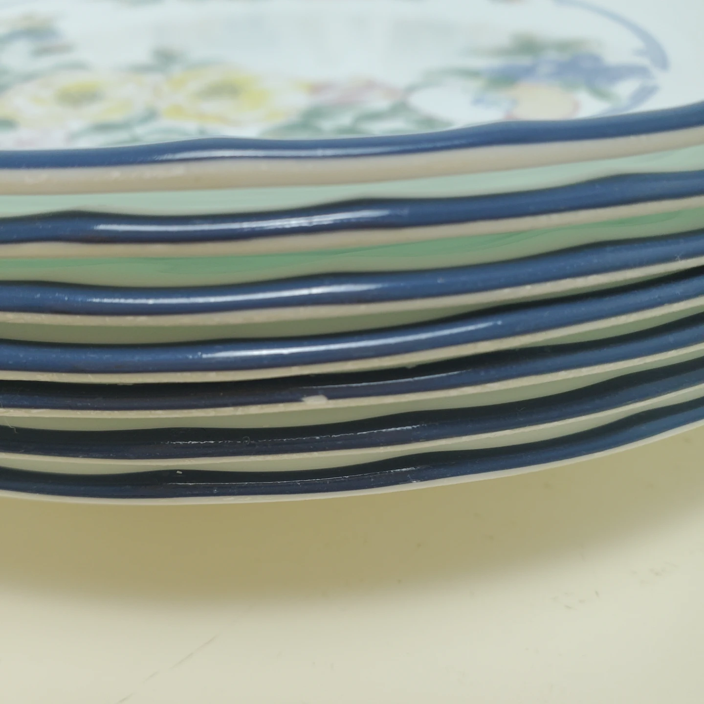 Corelle Orchard Rose Dinnerware Set 🧡 - photo 3
