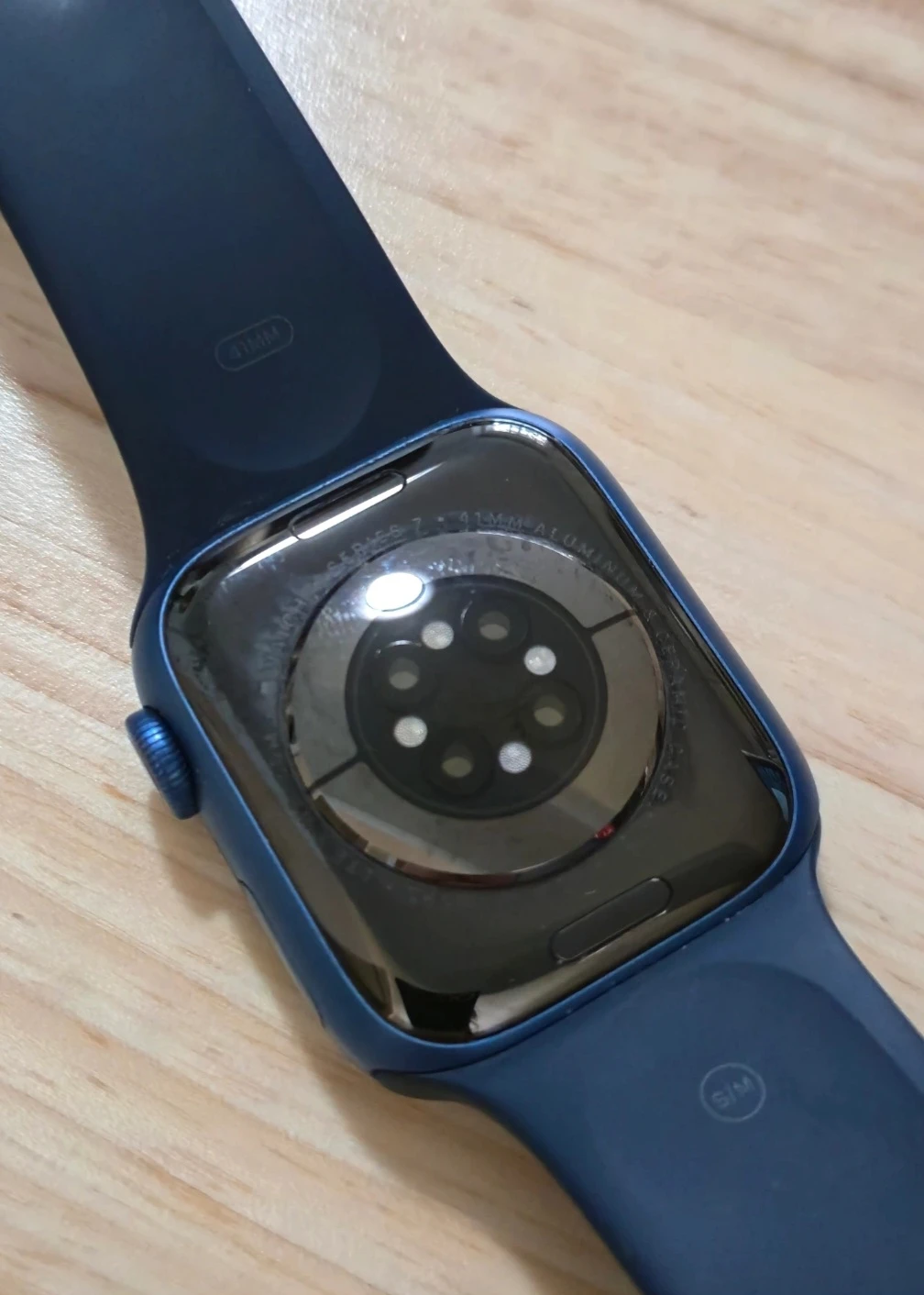 apple watch7 41mm - photo 3