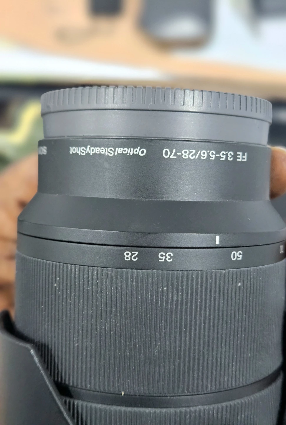 Sony Alpha 7 II Camera with Lens - photo 5