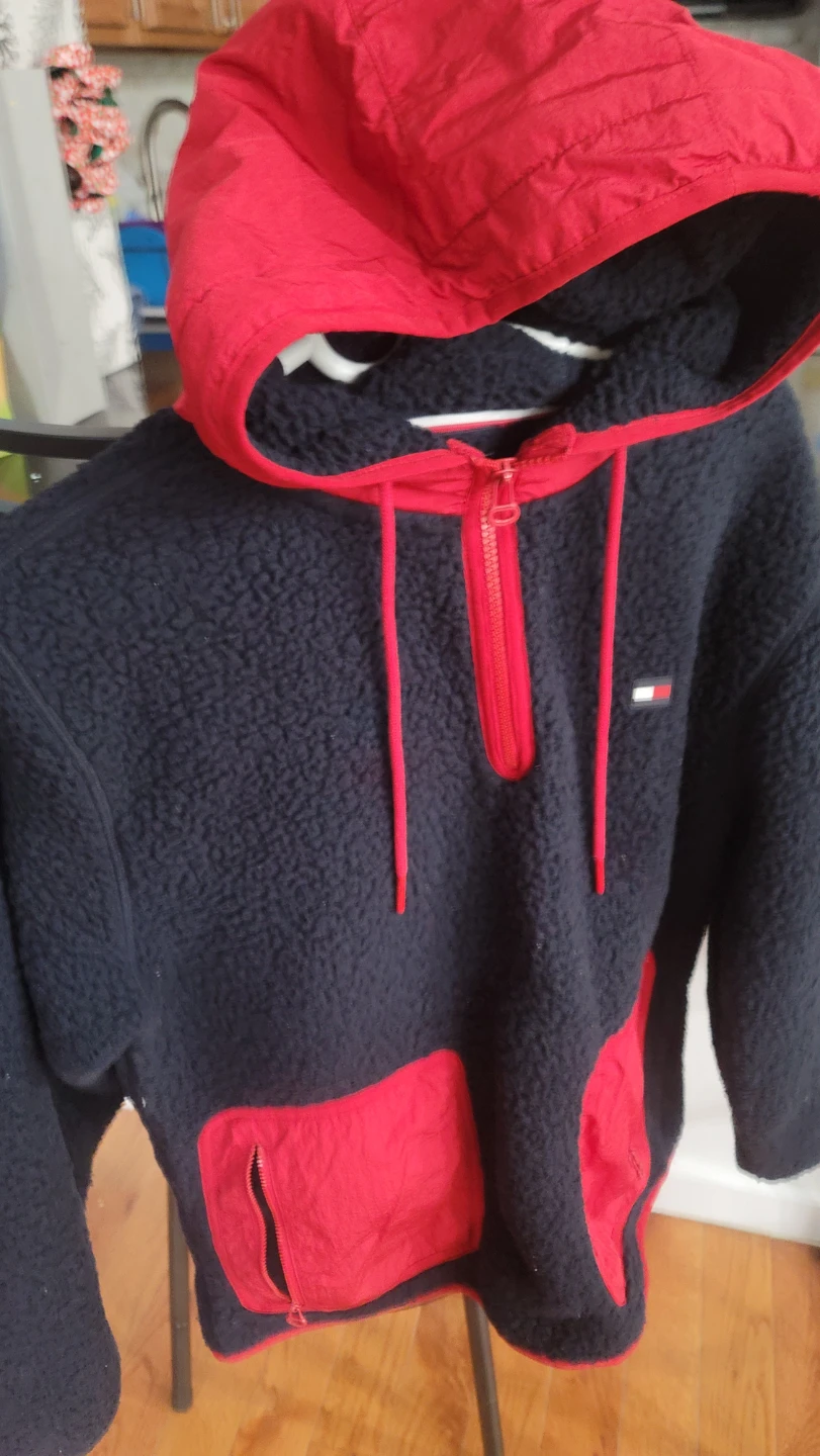 Tommy Hilfiger Fleece Hoodie
