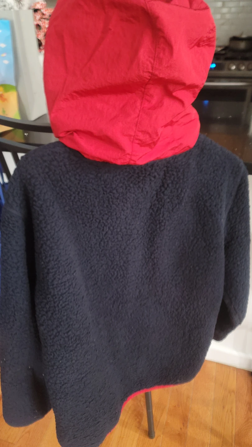 Tommy Hilfiger Fleece Hoodie - photo 4