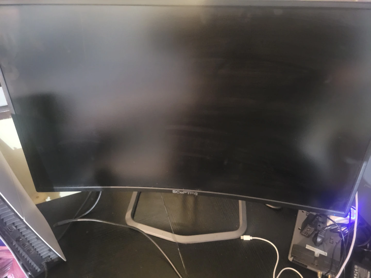 Sceptre 24" Curved LED Monitor