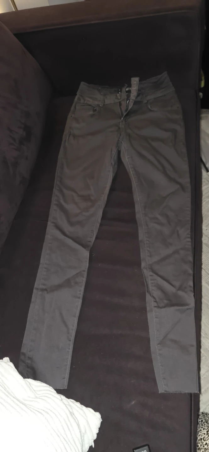 Ibiza Better Booty High Waist Pants - Size 9 - photo 3