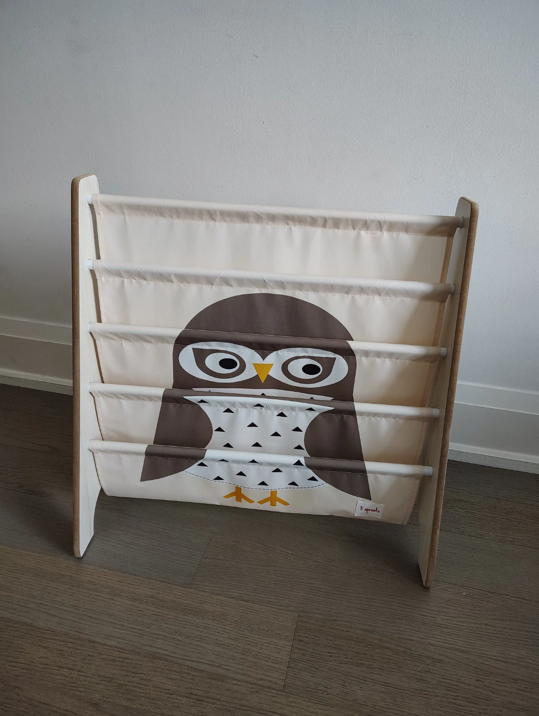 3 Sprouts Owl 24" Book Display