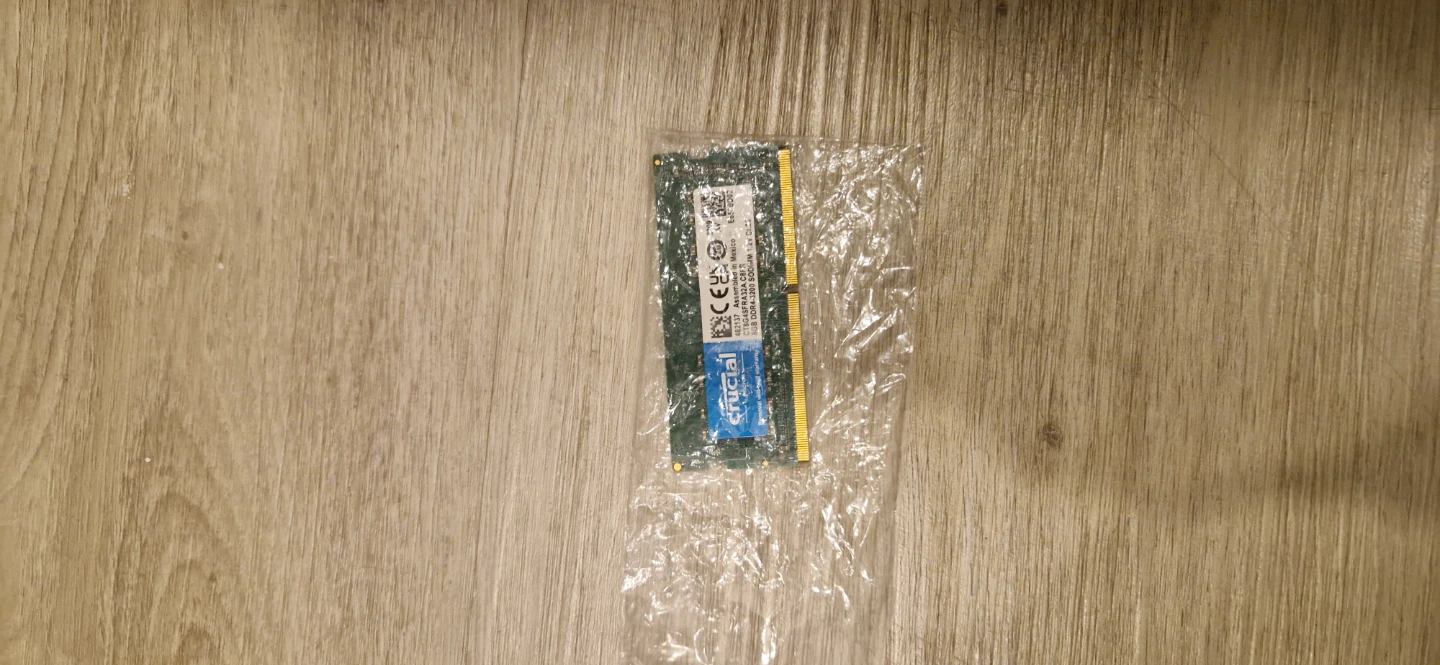 Laptop RAM Module 8 Gb DDR4 - photo 2