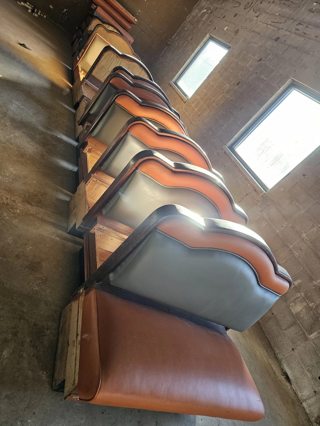 Restaurant Booths