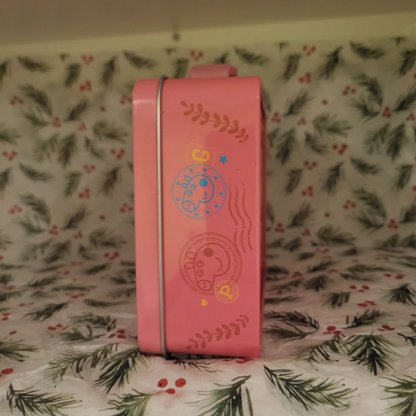 Peppa Pig Lunch Box - Pink - photo 2