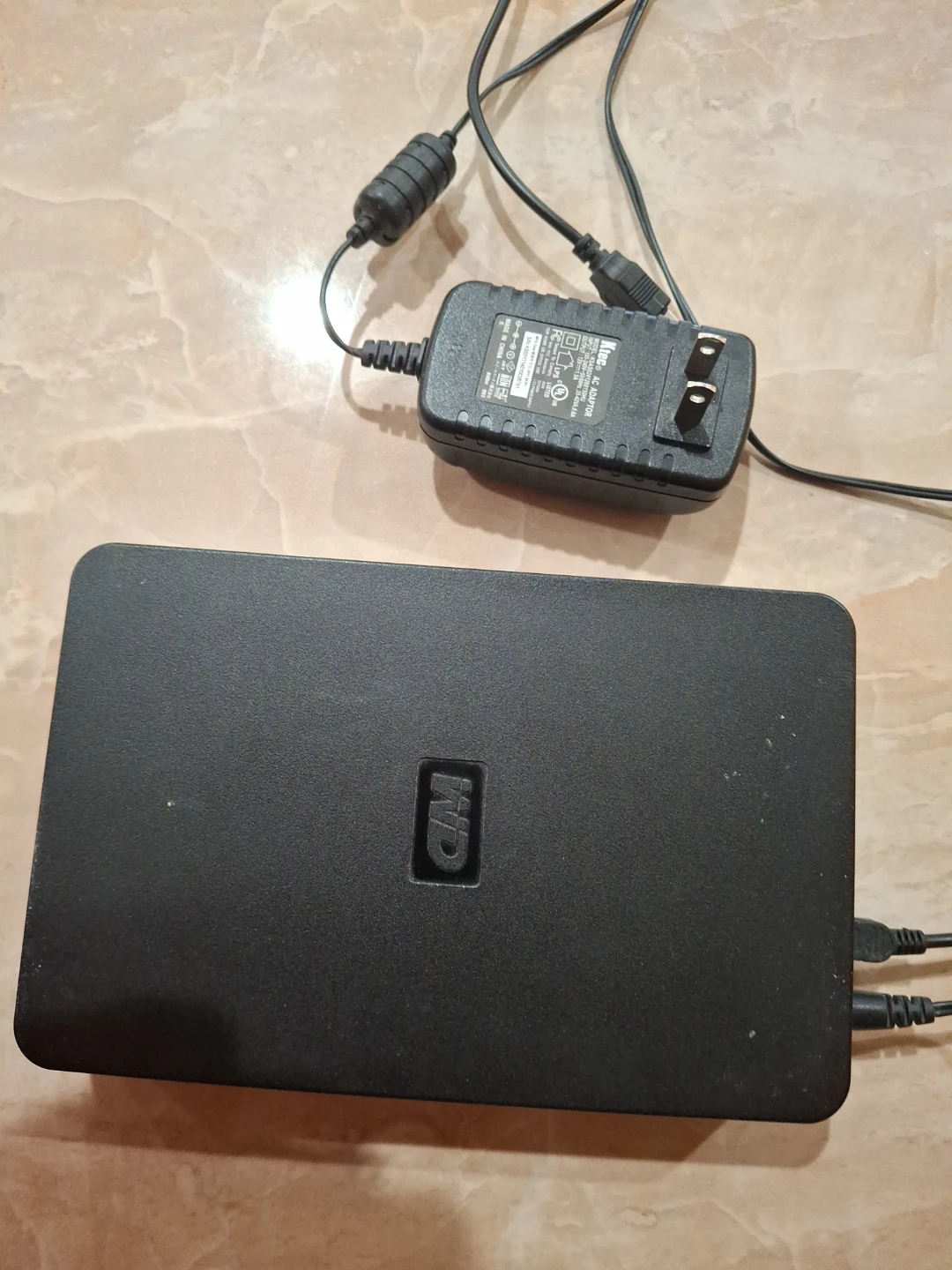 Western Digital WD Elements 2 TB USB 2.0 External Hard Drive - photo 2