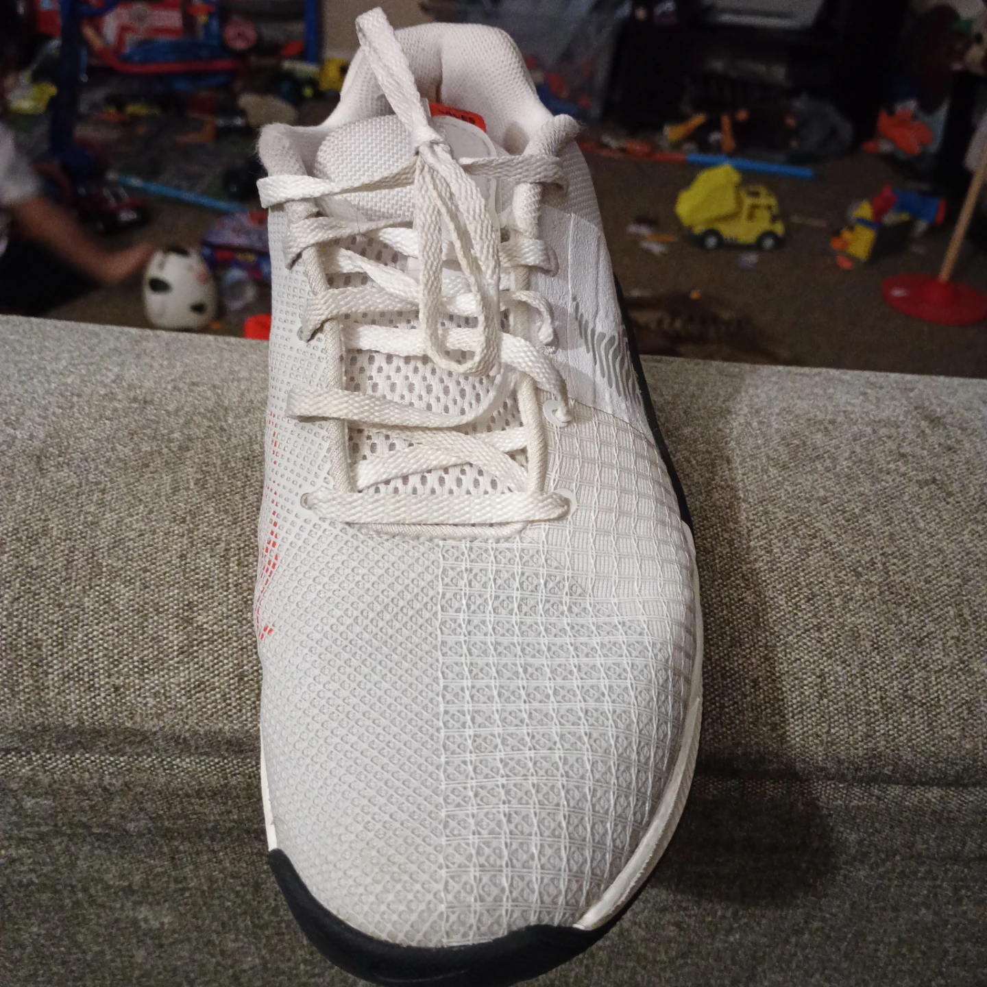 Nike Metcon 8 White Training Shoes - photo 3