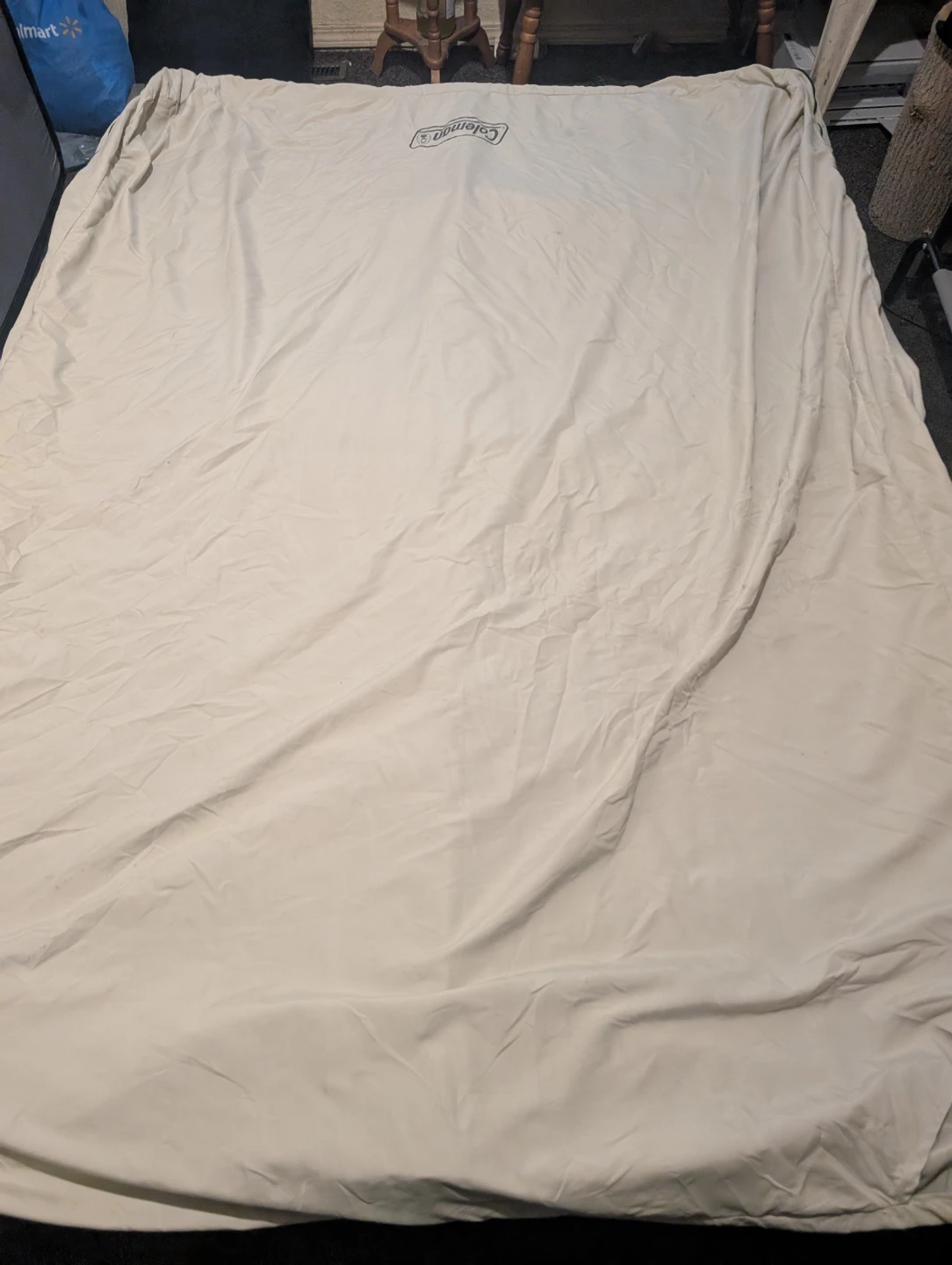Coleman Queen Airbed Cot - photo 5