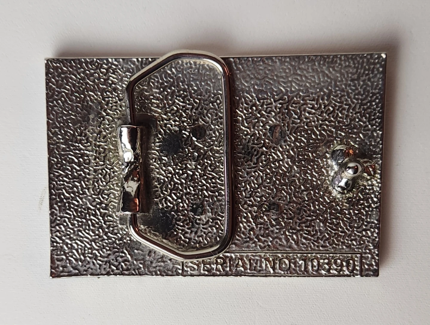 Belt Buckle - photo 3