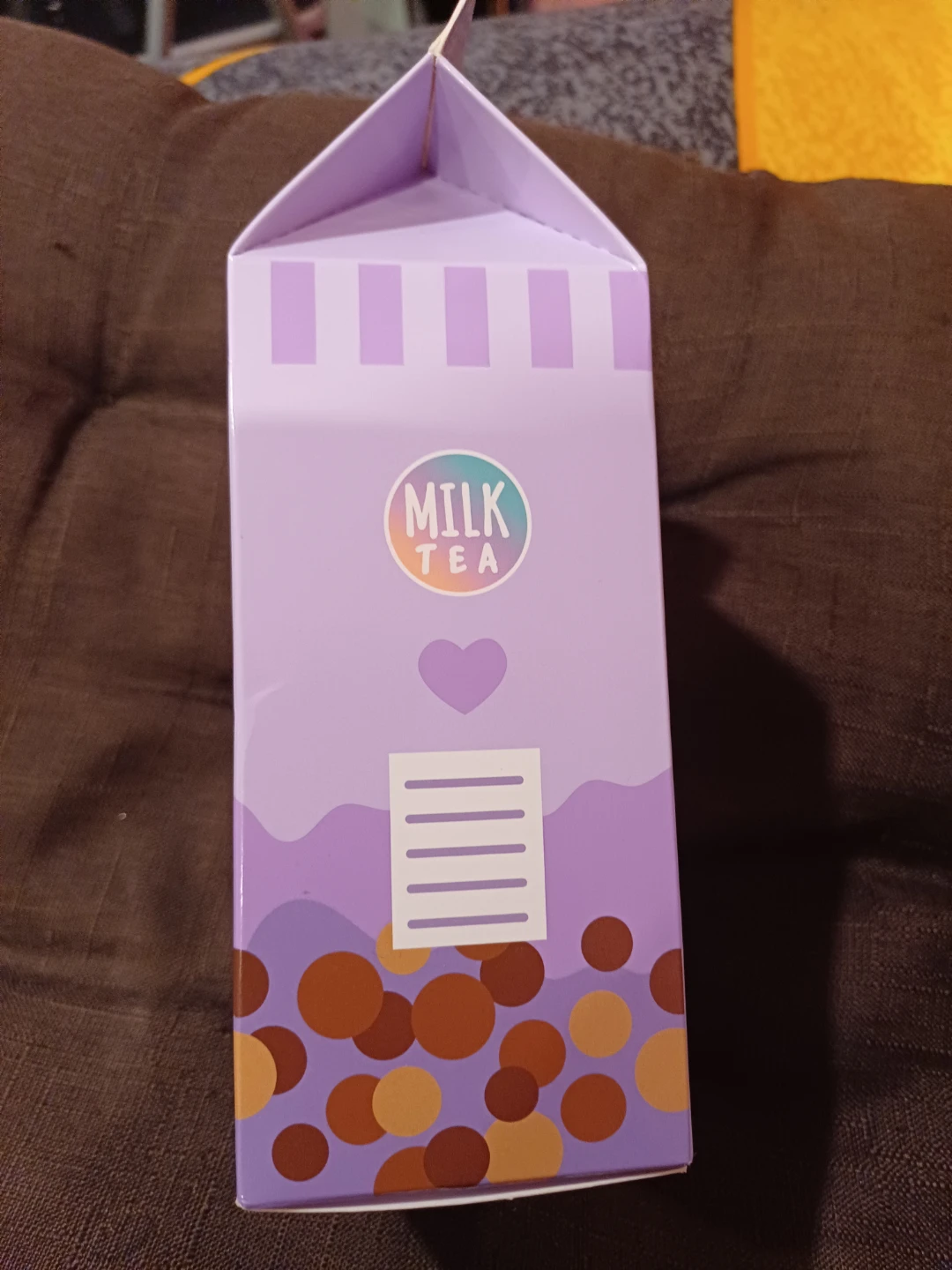 Milk Tea Stationery Set - New in Box! - photo 3